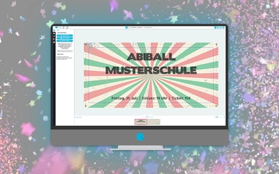 Slider background