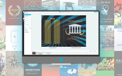 Slider background