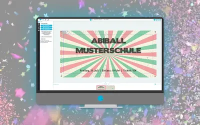 Slider background